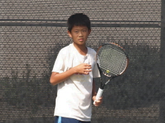 player: Joshua Wang